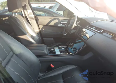 2018 Land Rover Range Rover Velar S from USA, damaged, VIN SALYB2RX0JA778408